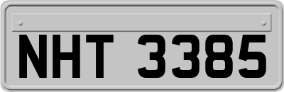 NHT3385