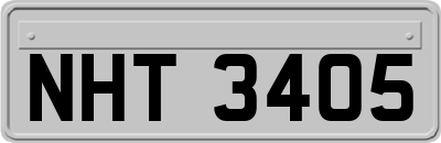 NHT3405