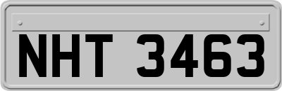 NHT3463