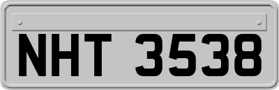NHT3538