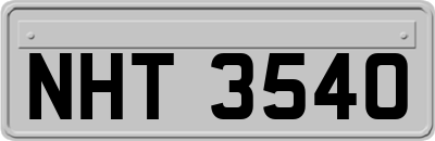 NHT3540