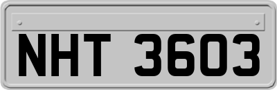 NHT3603