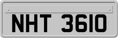 NHT3610