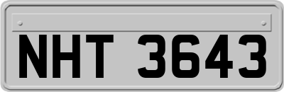 NHT3643