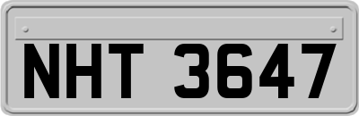 NHT3647