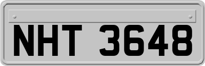 NHT3648