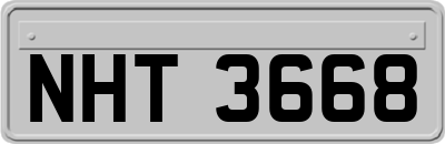 NHT3668