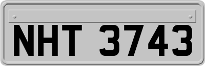 NHT3743