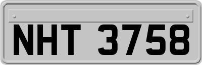 NHT3758