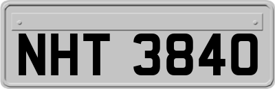 NHT3840