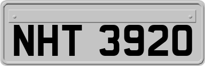 NHT3920