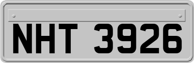NHT3926