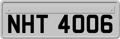 NHT4006