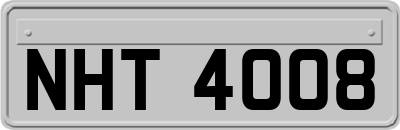 NHT4008