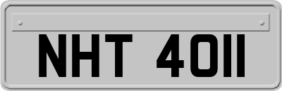 NHT4011