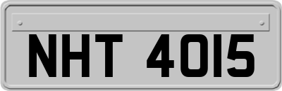 NHT4015