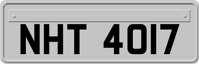 NHT4017