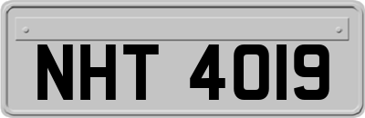 NHT4019