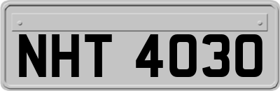 NHT4030