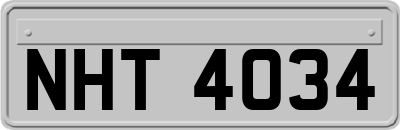 NHT4034
