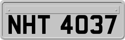 NHT4037