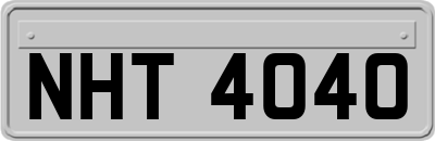 NHT4040