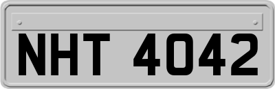 NHT4042
