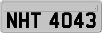 NHT4043