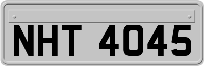 NHT4045