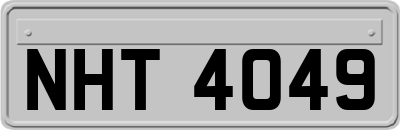 NHT4049