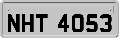 NHT4053
