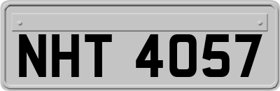 NHT4057