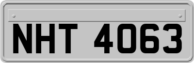 NHT4063