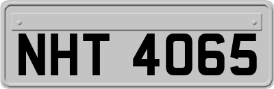 NHT4065