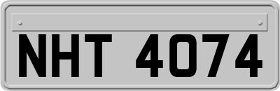 NHT4074