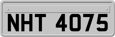 NHT4075