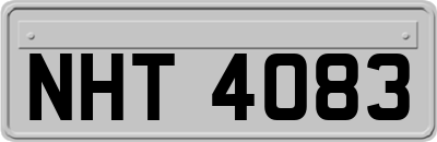 NHT4083