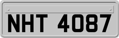 NHT4087