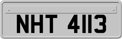 NHT4113