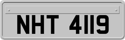 NHT4119
