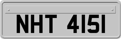 NHT4151