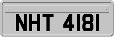 NHT4181