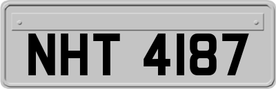 NHT4187