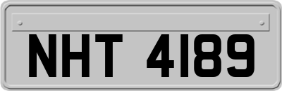 NHT4189