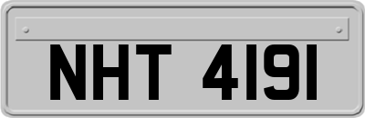 NHT4191