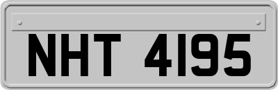 NHT4195