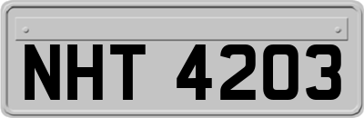 NHT4203