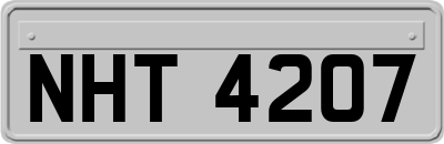 NHT4207