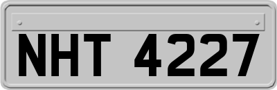 NHT4227