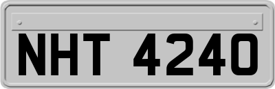 NHT4240